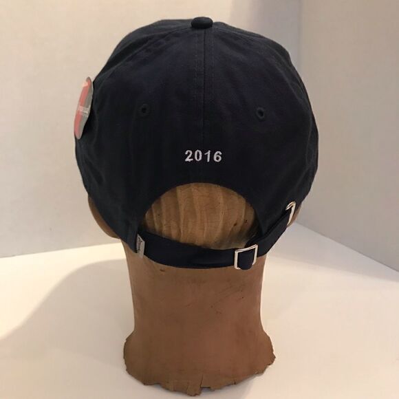 NWT 61st Ike Championship Baseball Cap Navy Blue - Picture 4 of 7